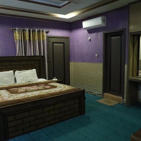 Manama Hotel Ijp Ραβαλπίντι Εξωτερικό φωτογραφία