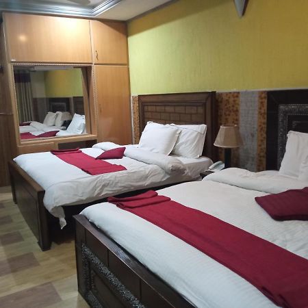 Manama Hotel Ijp Ραβαλπίντι Εξωτερικό φωτογραφία
