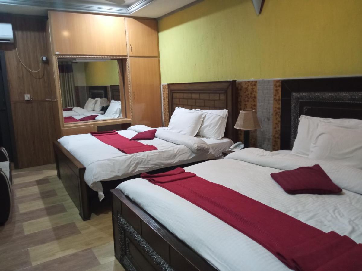 Manama Hotel Ijp Ραβαλπίντι Εξωτερικό φωτογραφία