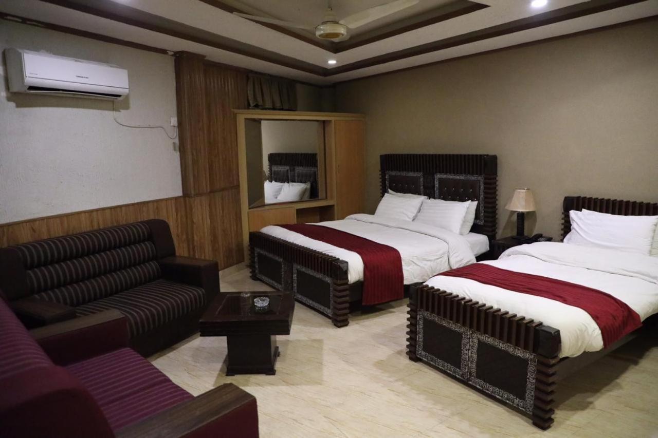 Manama Hotel Ijp Ραβαλπίντι Εξωτερικό φωτογραφία